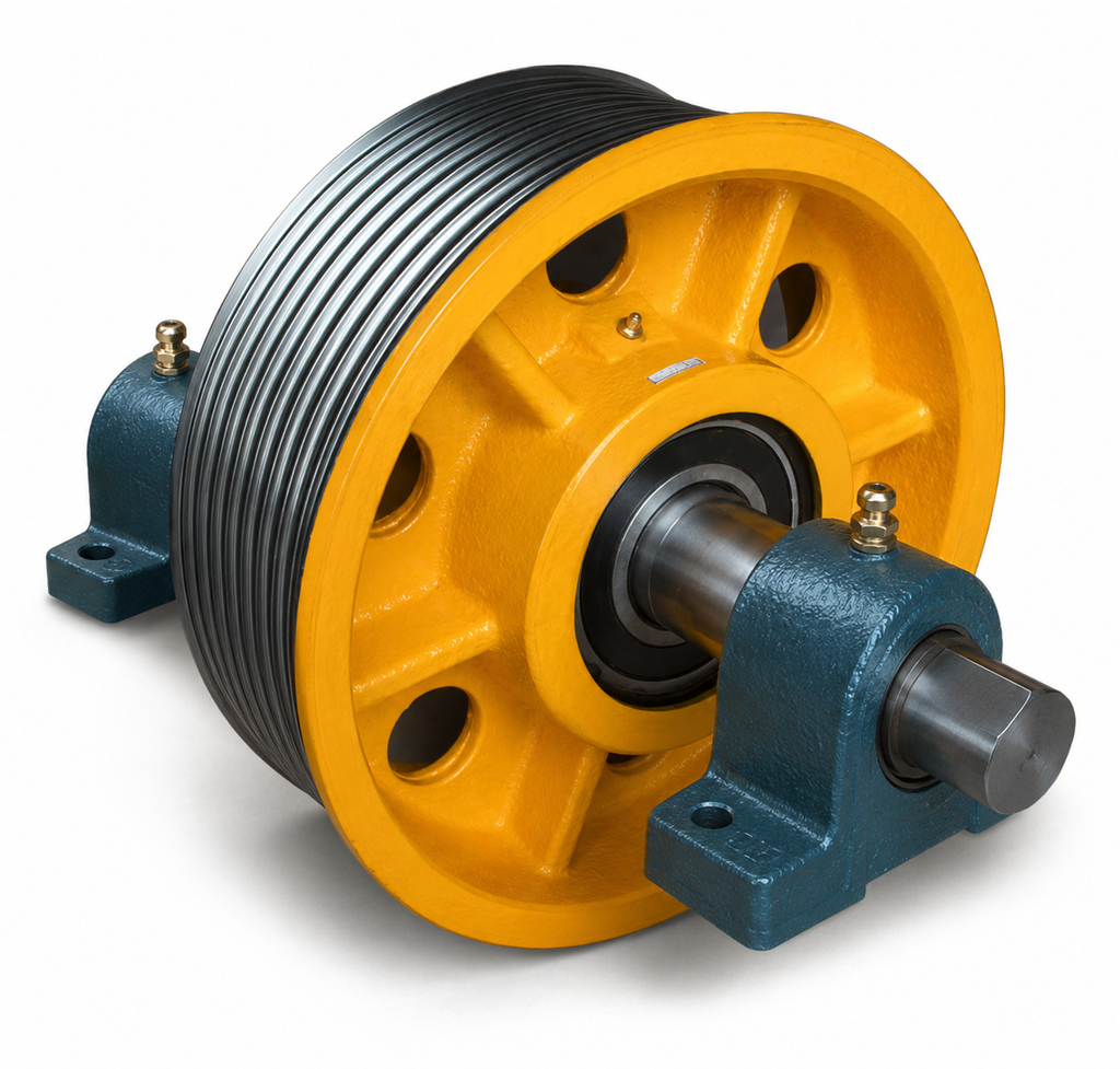 [P24056.5] Cast Iron Pulley (Φ240*5*Φ6.5)
