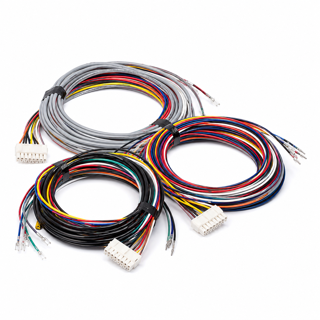 Complete Electrical Wiring (2, MRL)