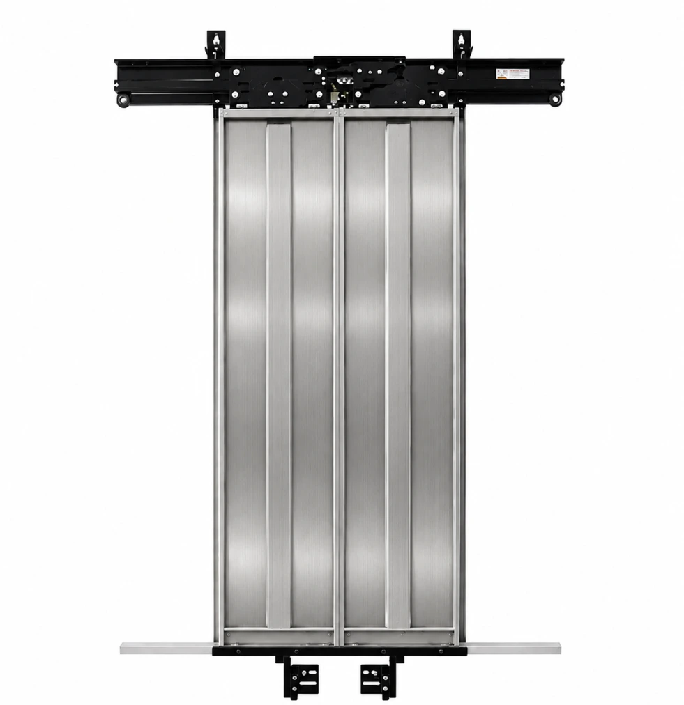 Mitsubishi Style Automatic Landing Door With All Accessories