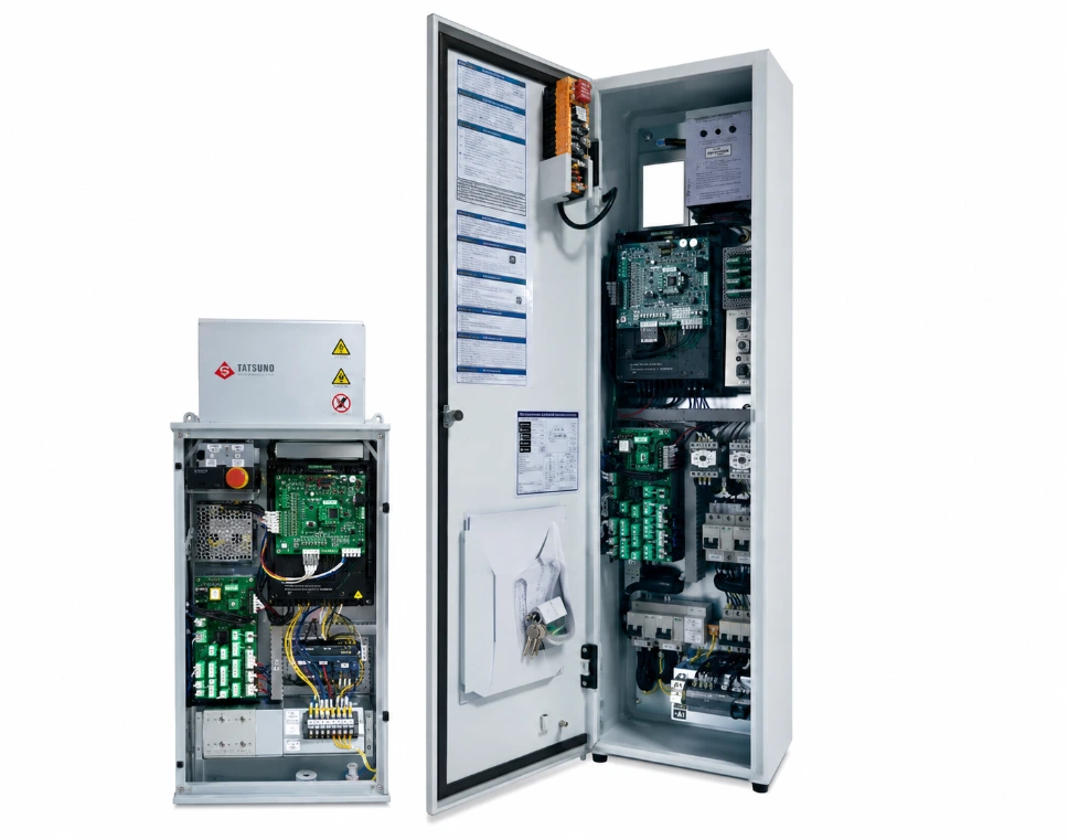 Monarch Control System (With Nice 3000+ Drive)